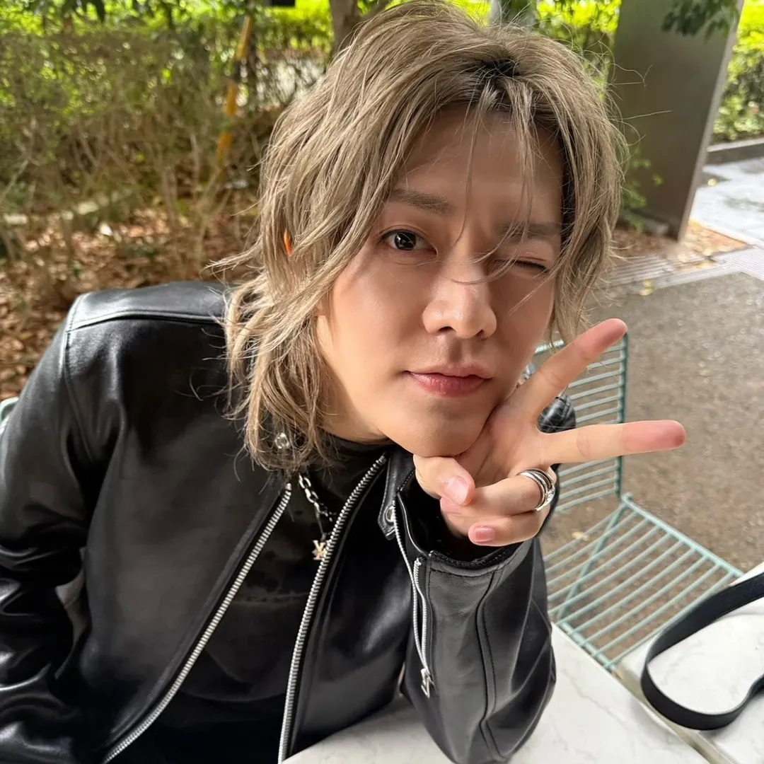 Recent activity shot of Yuta (NCT 127)