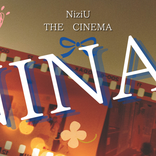 Behind-the-scenes cut of Nina (NiziU)