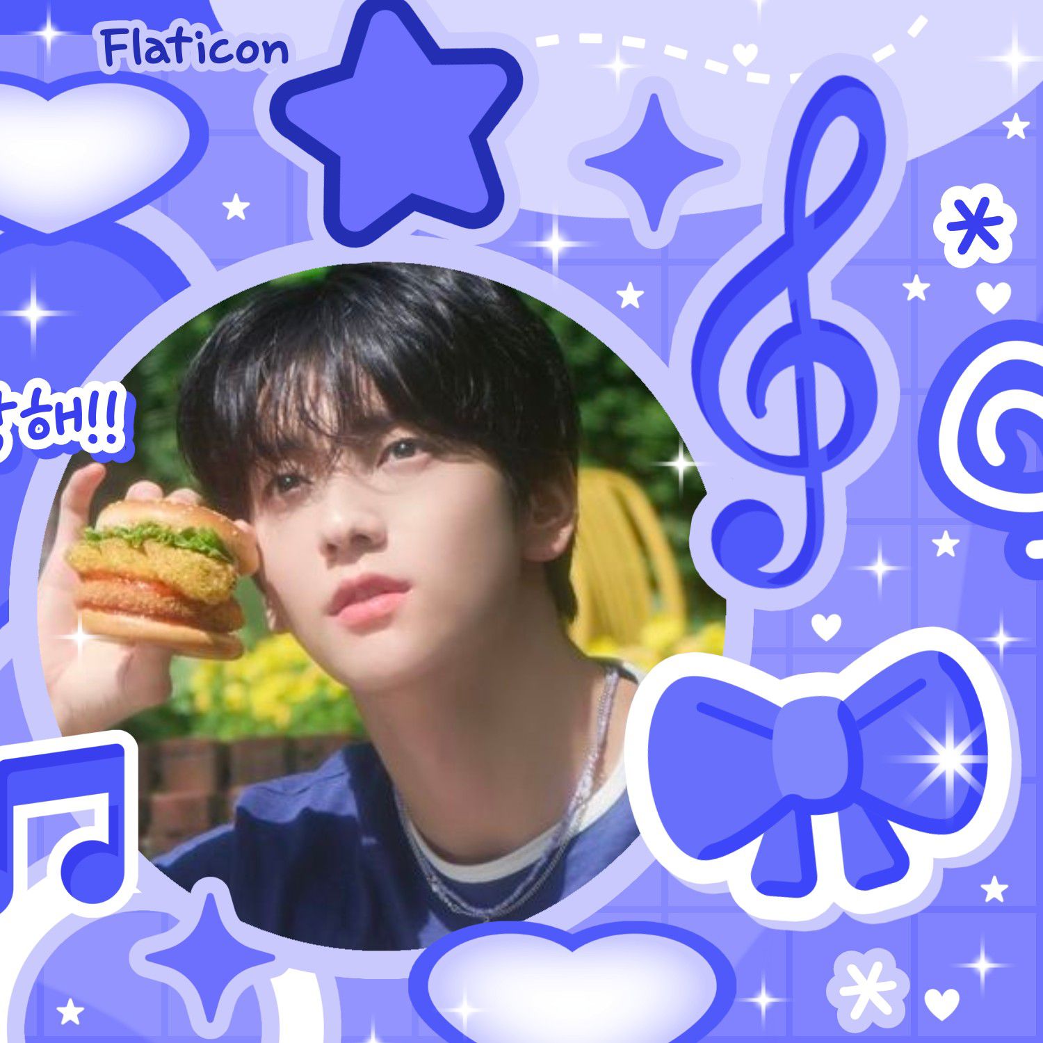 Behind-the-scenes cut of Soobin (TOMORROW X TOGETHER)