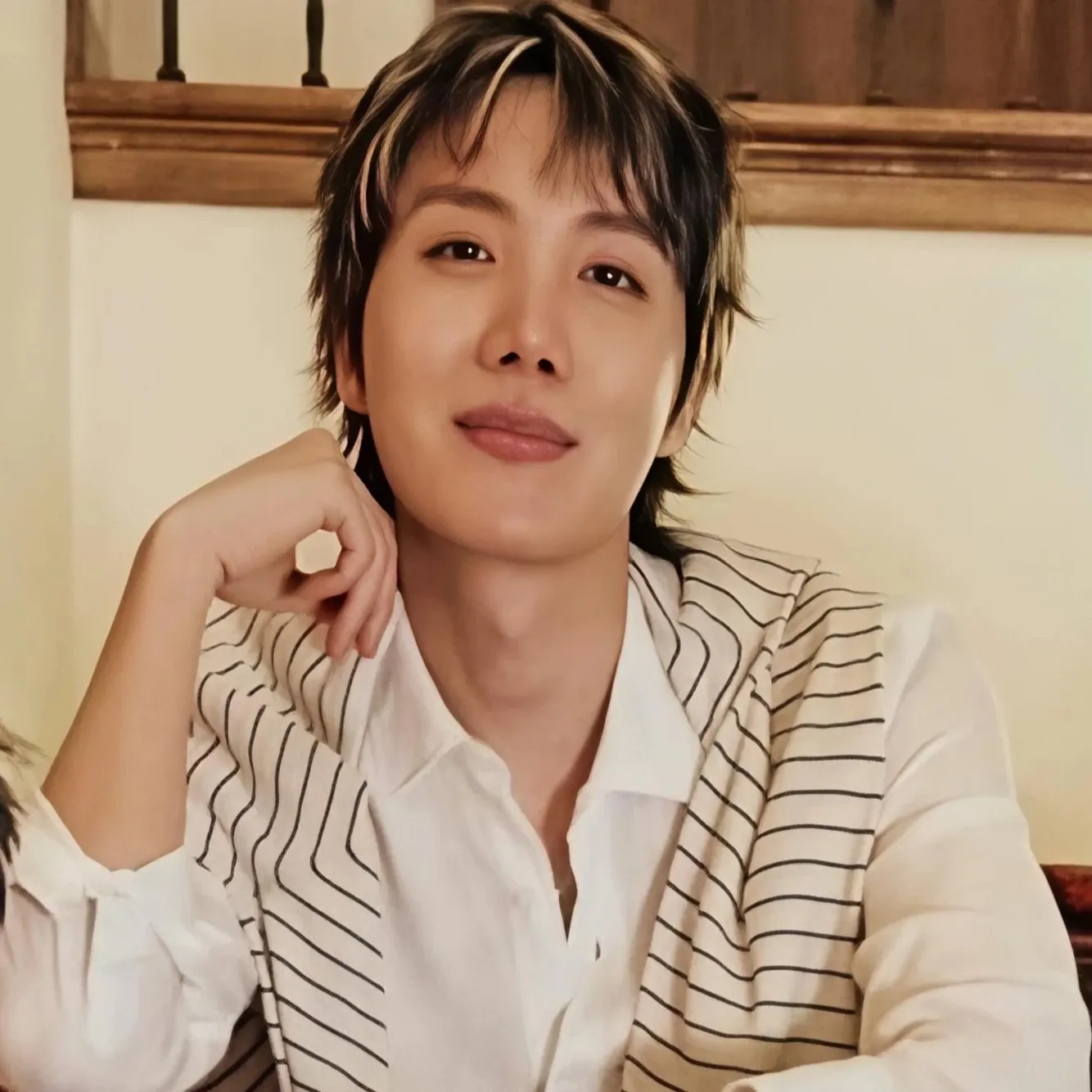 Potret di balik layar j-hope (BTS)