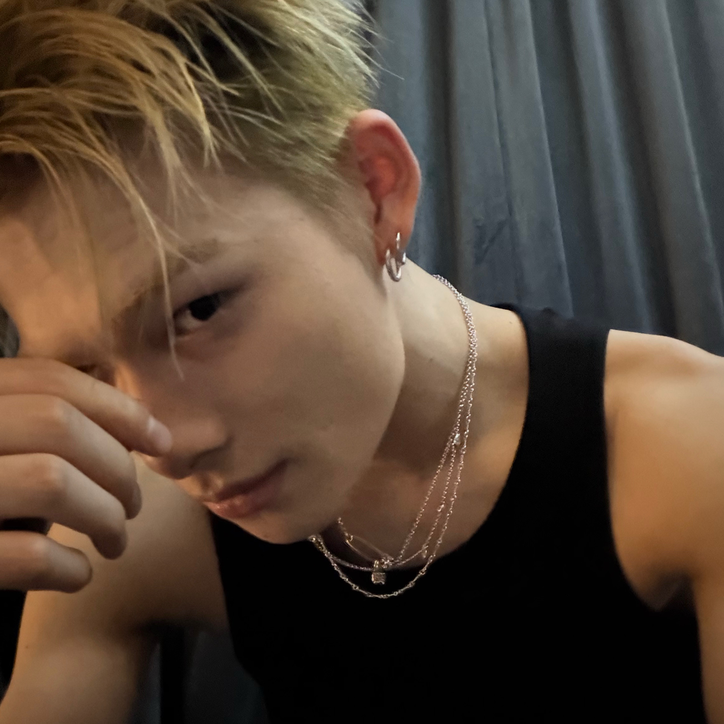 NI-KI (ENHYPEN)的幕後花絮