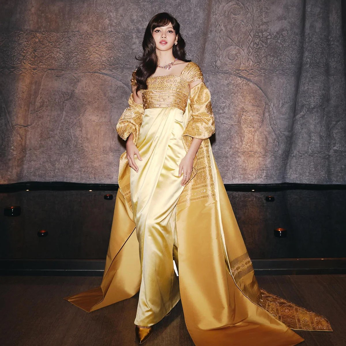 리사 (BLACKPINK) 최근 활동샷