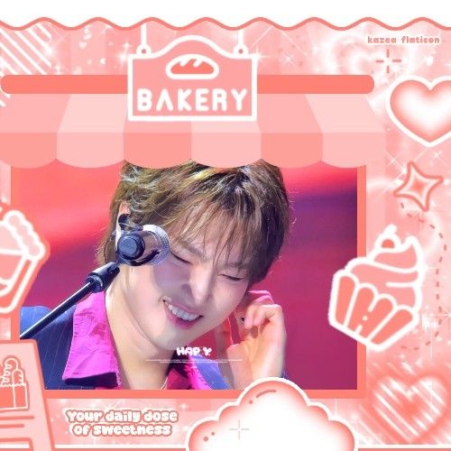 A moment captured by Jungsu (Xdinary Heroes)'s fan