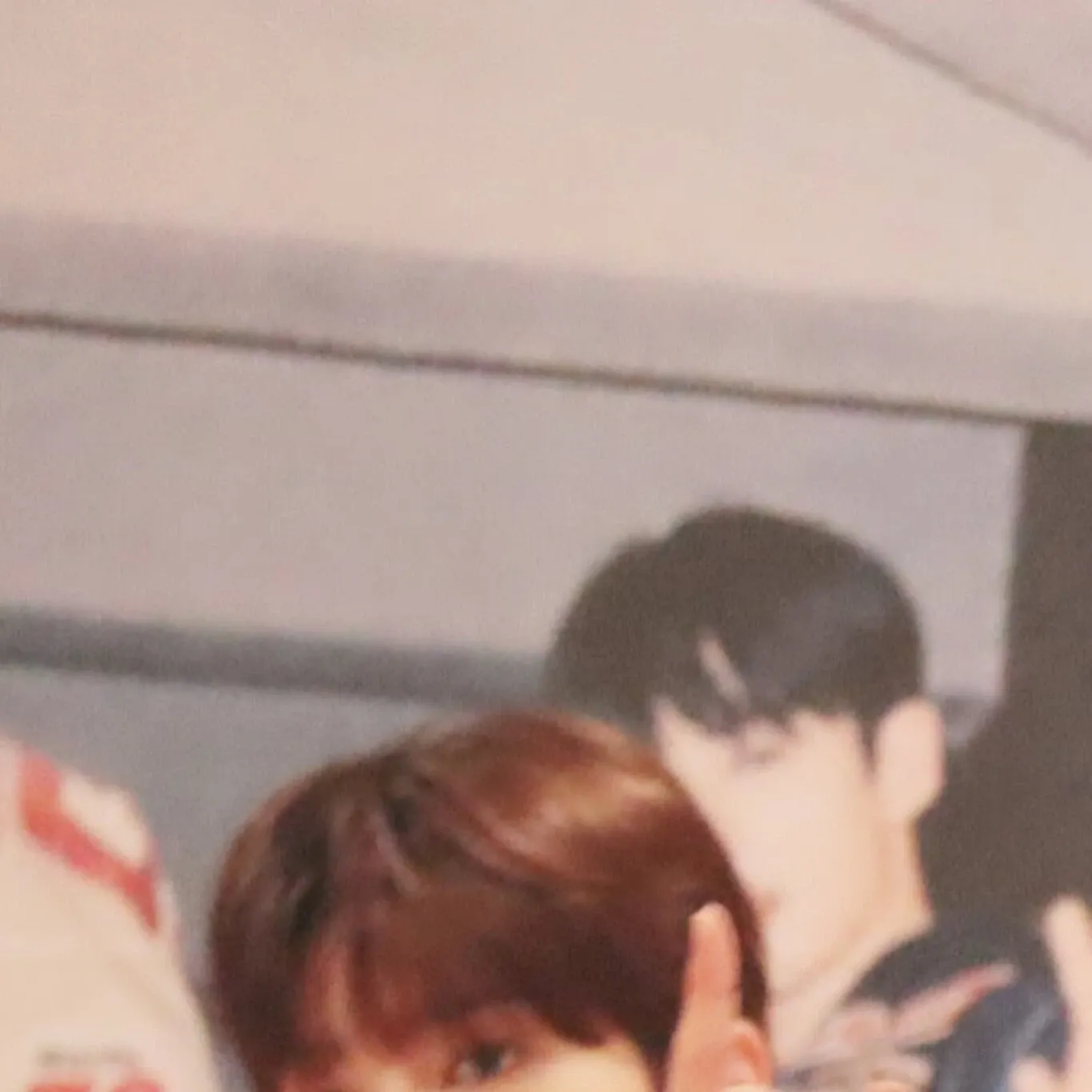 Behind-the-scenes cut of Lee Eunsang (YOUNITE)