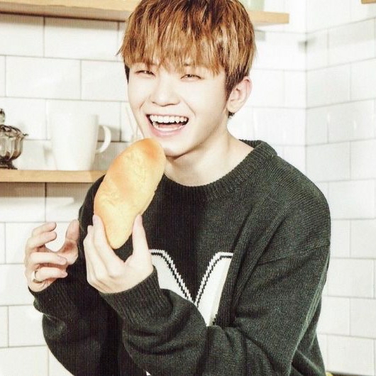 Behind-the-scenes cut of Woozi (SEVENTEEN)
