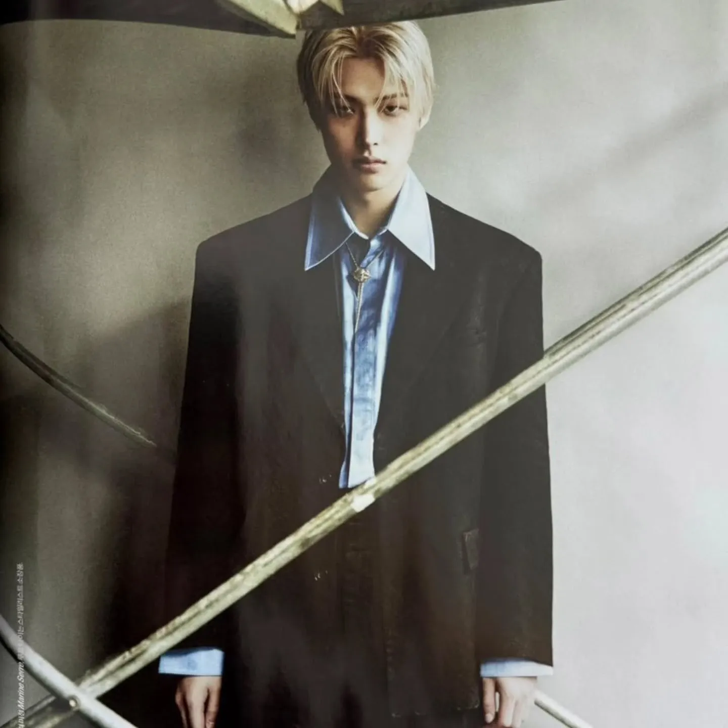 Latest photo of Mingi (ATEEZ)