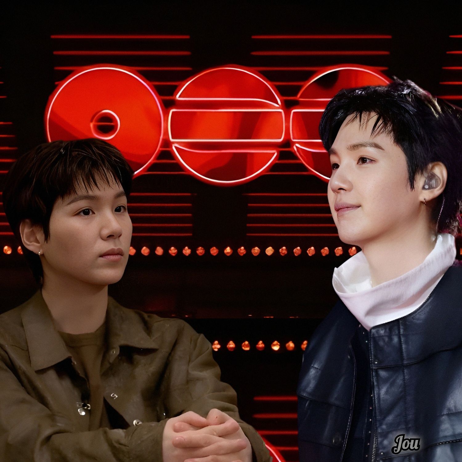 Foto aktivitas terbaru SUGA (BTS)