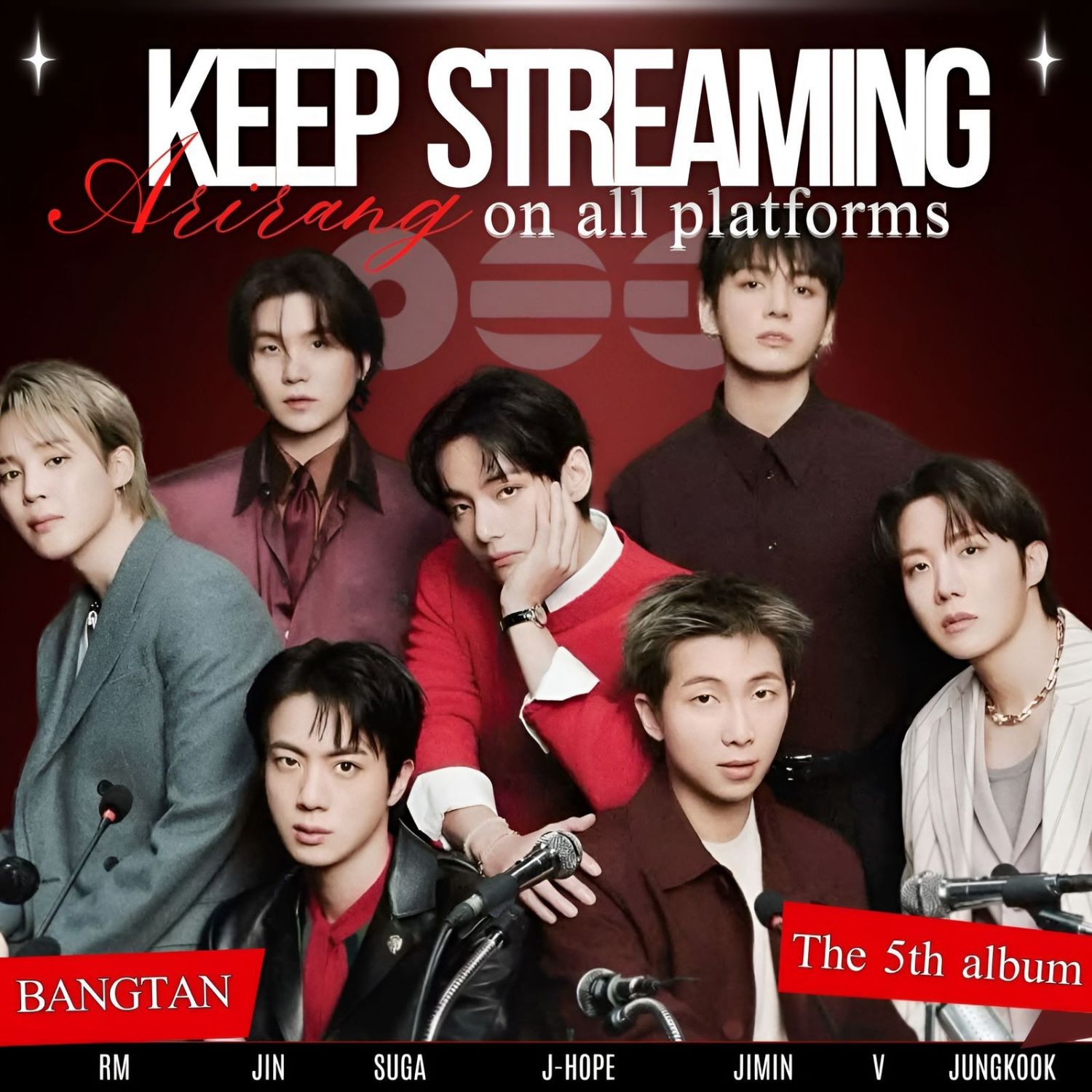 방탄소년단의 최신 사진