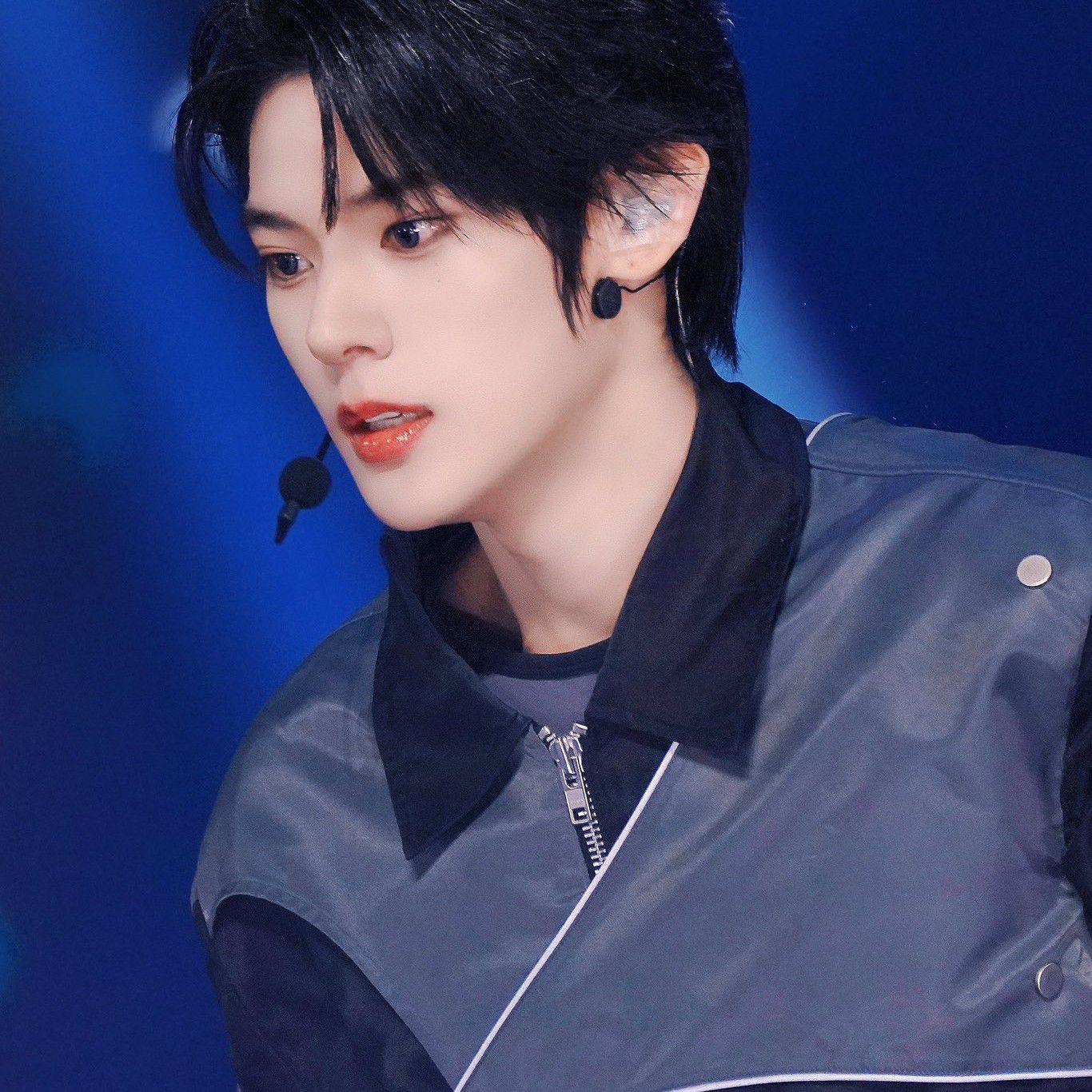 Recent activity shot of Stray Kids