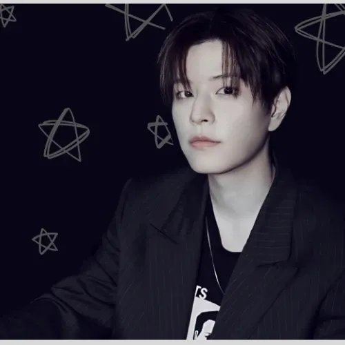 A moment captured by Seungmin (Stray Kids)'s fan