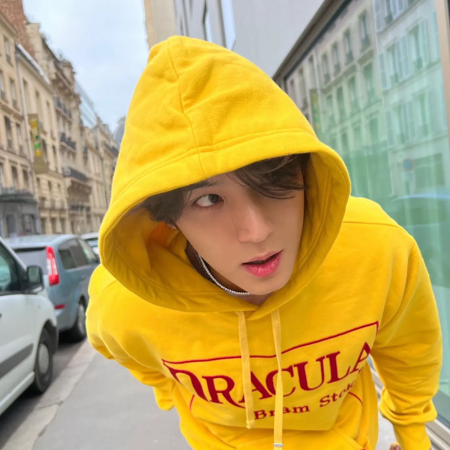 Latest photo of Mingyu (SEVENTEEN)