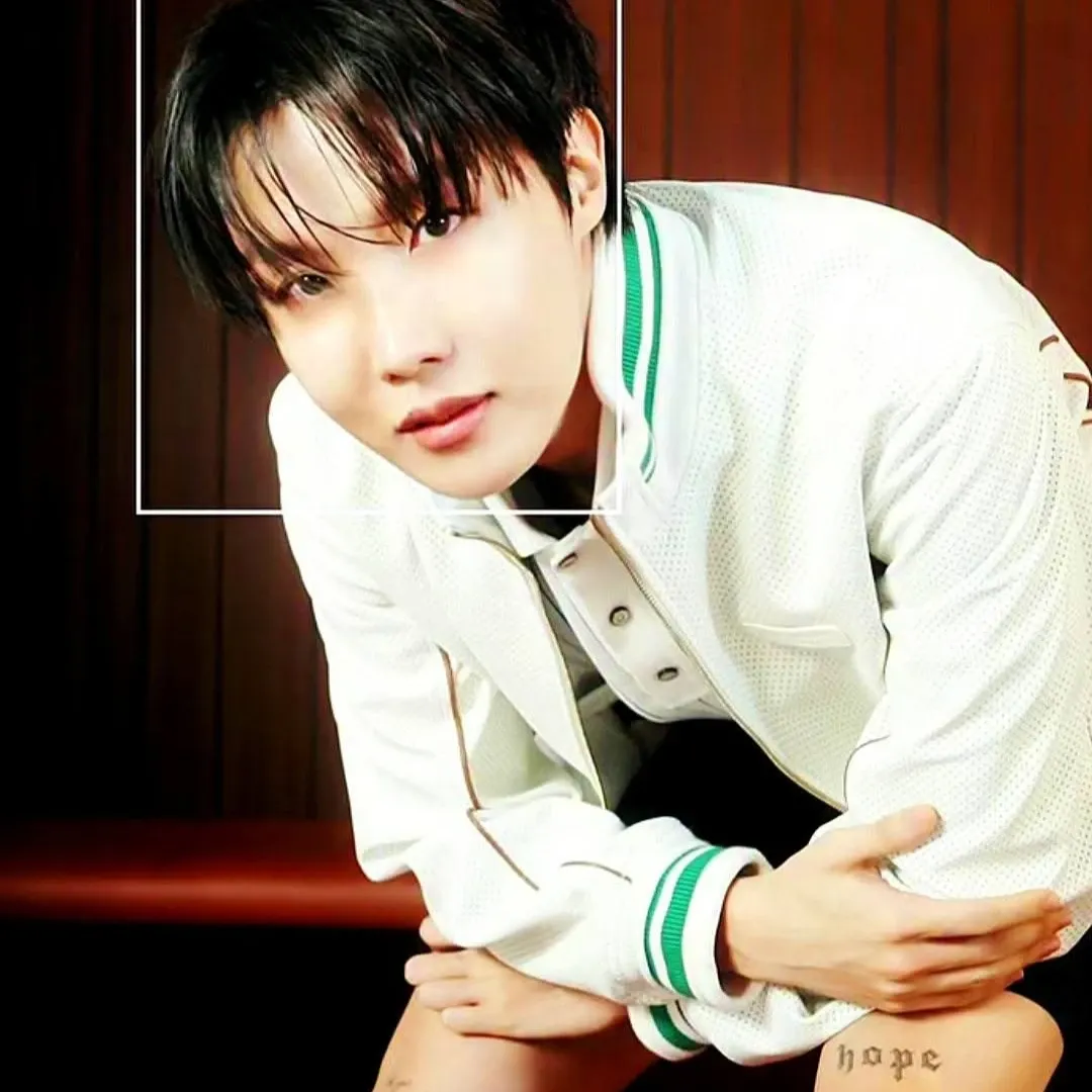 Latest photo of j-hope (BTS)