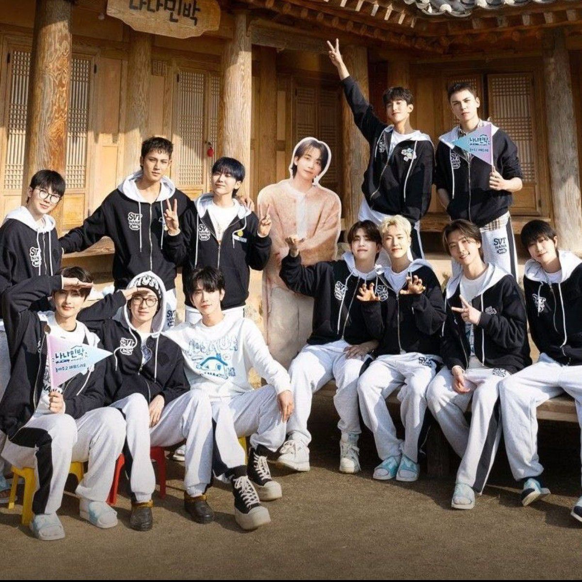 SEVENTEEN的最新活動照片