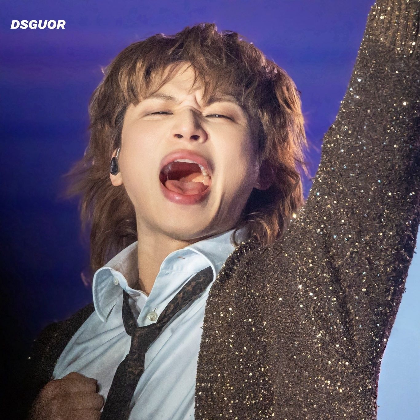 Recent activity shot of BIGBANG