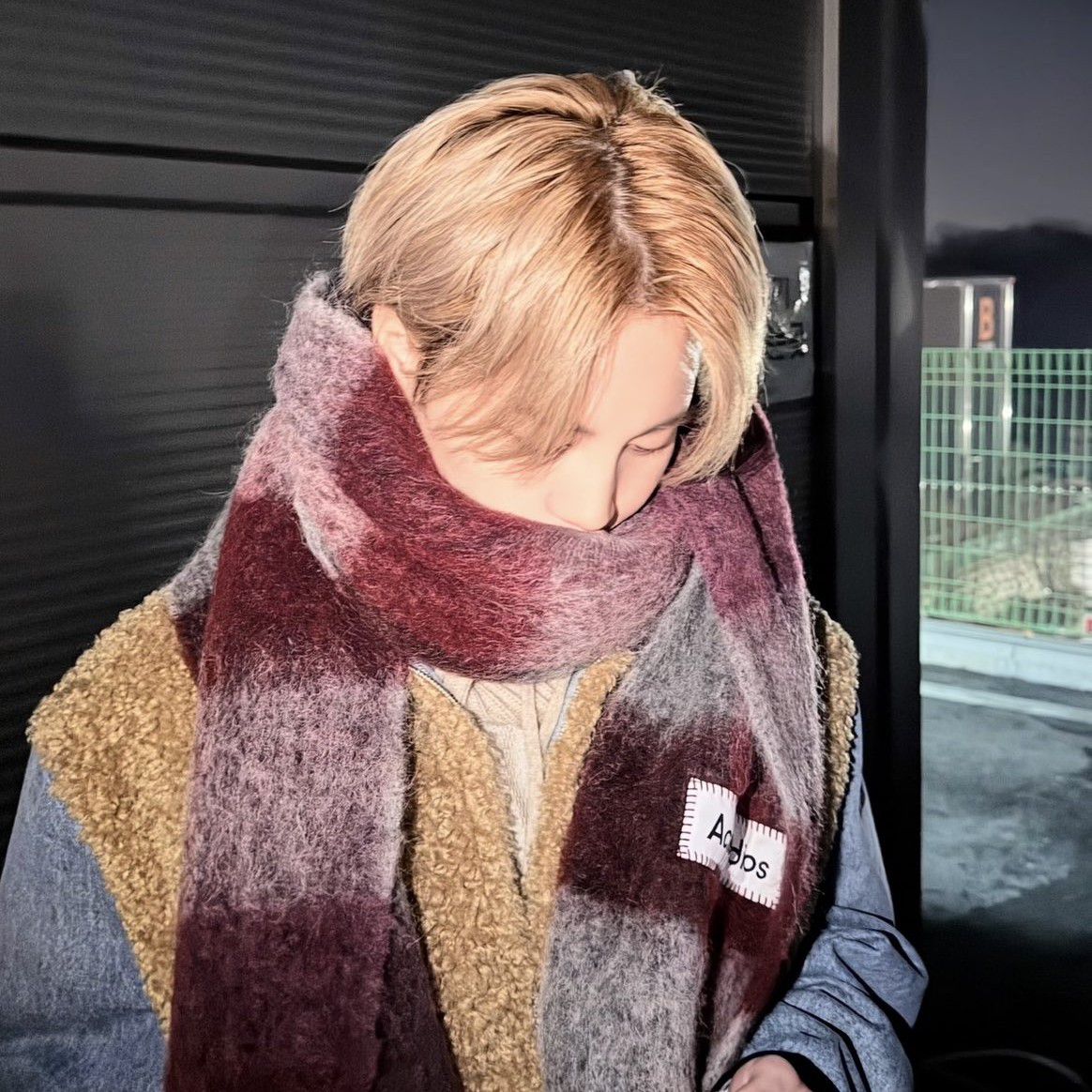 Latest photo of Jimin (BTS)