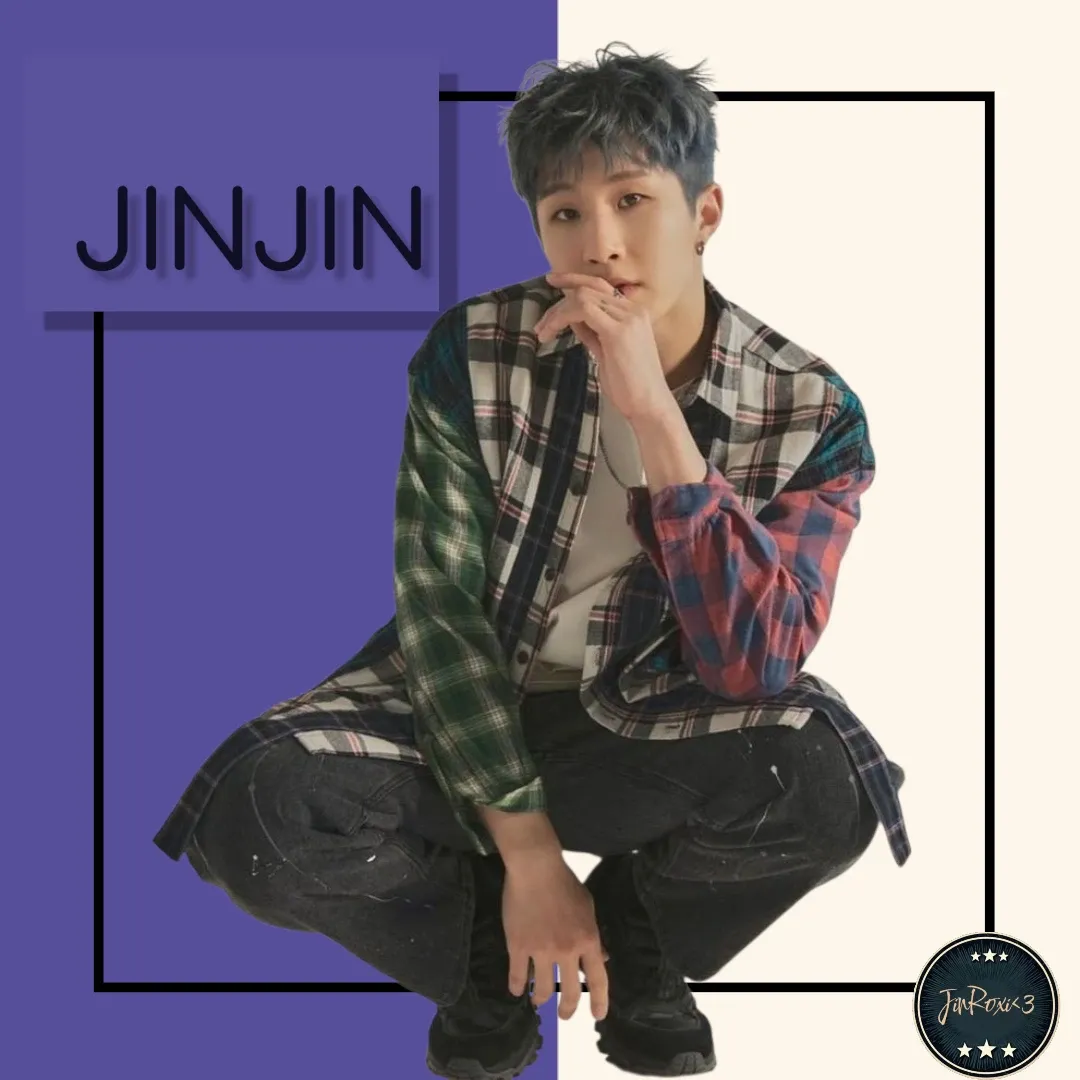 Potret di balik layar Jinjin (ASTRO)