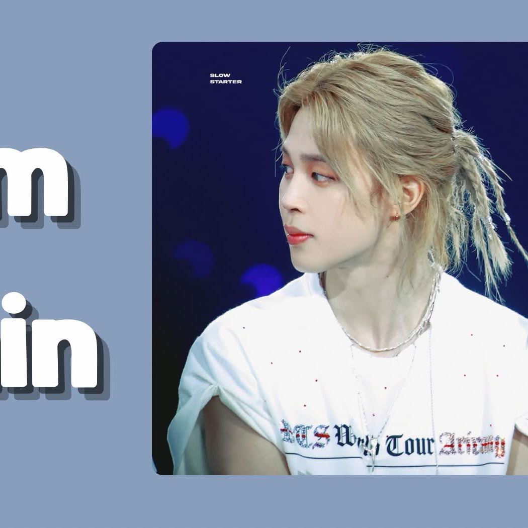Foto aktivitas terbaru Jimin (BTS)