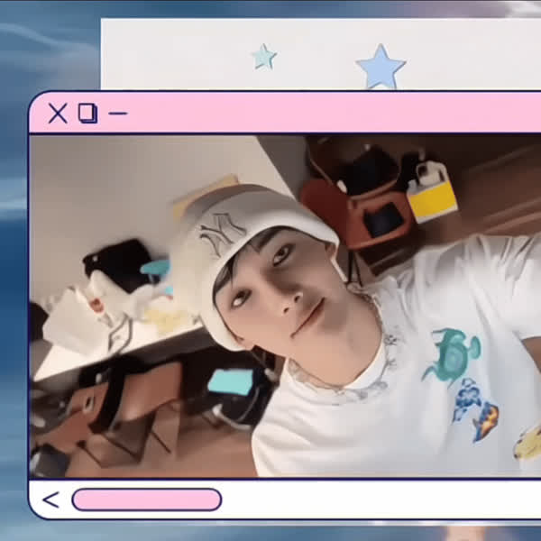 Shining profile picture of Jo (&TEAM) on today's Choeaedol
