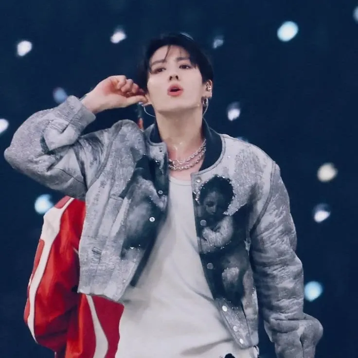 ジョングク (BTS)の最近の活動写真