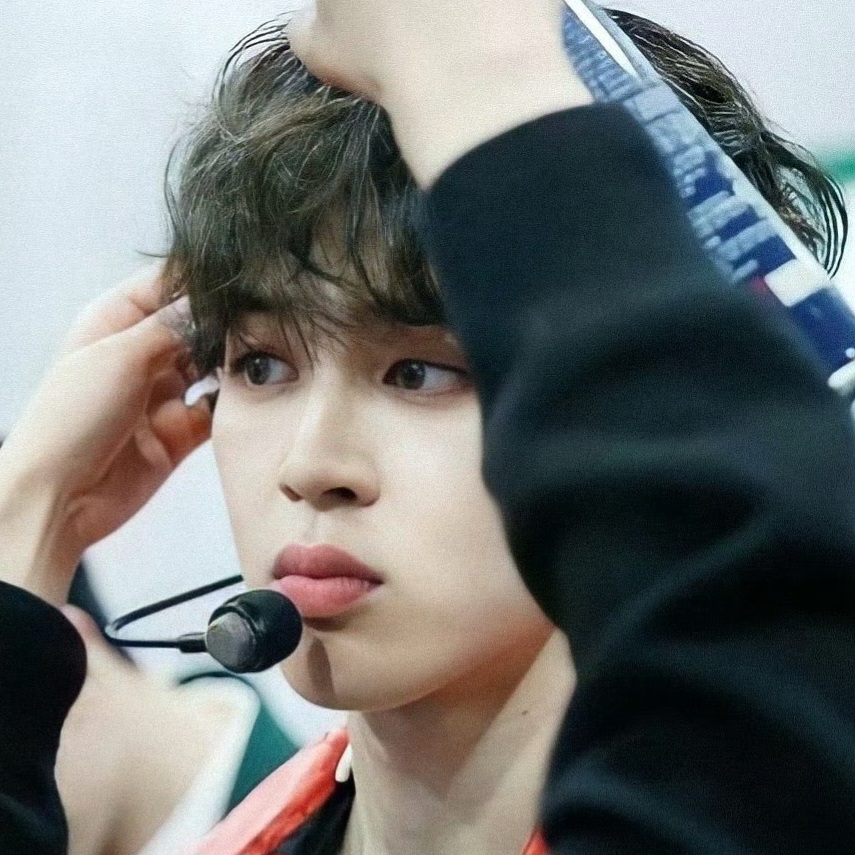Potret di balik layar Jimin (BTS)