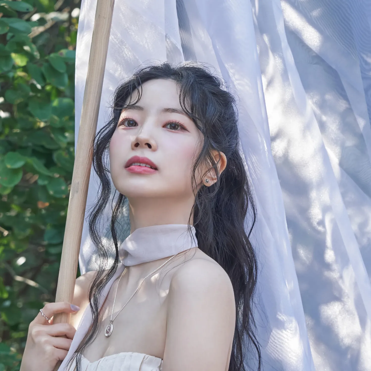 다현 (TWICE) 팬이 찍은 순간
