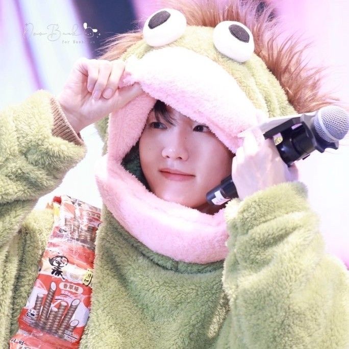 Foto terbaru Baekhyun (EXO)