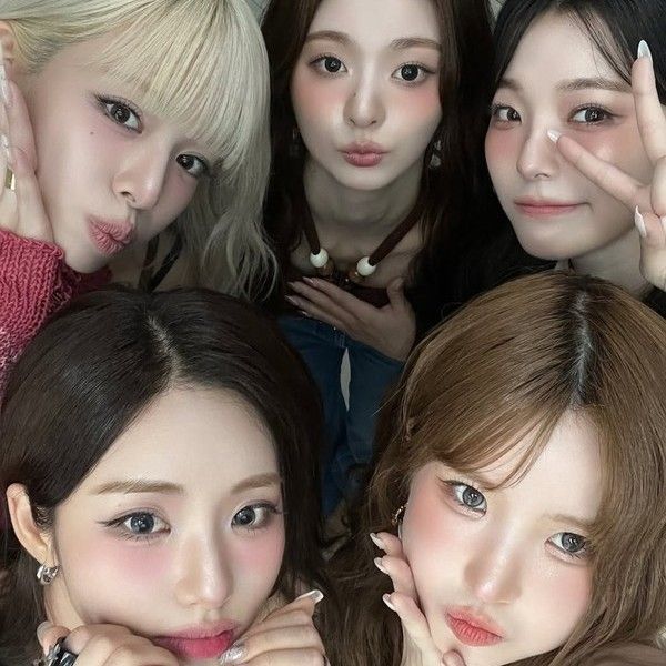 fromis (9)ファンが撮った瞬間