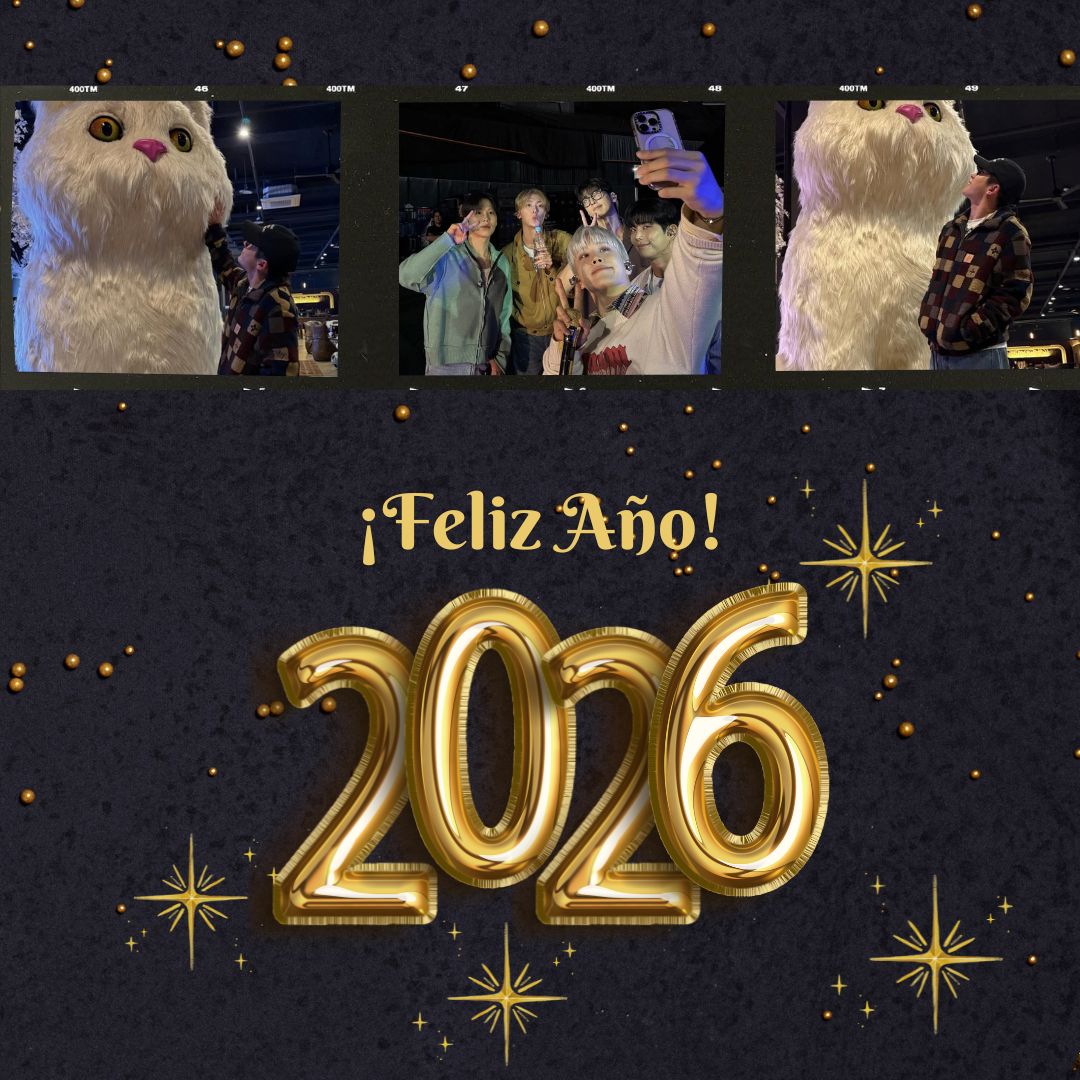 A moment captured by Jinjin (ASTRO)'s fan