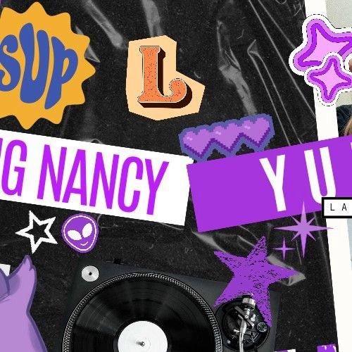 Recent activity shot of Yue (Lapillus)