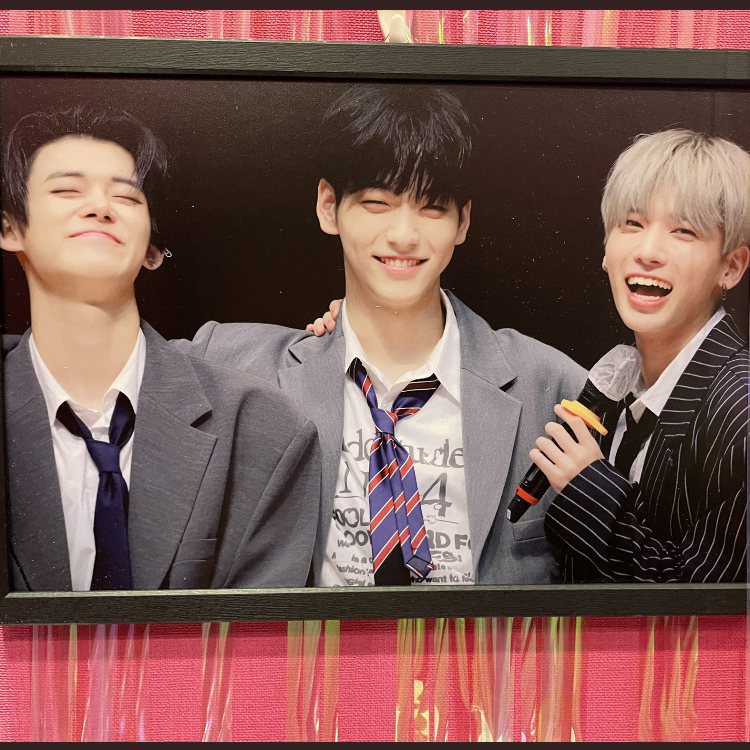 Foto terbaru TOMORROW X TOGETHER