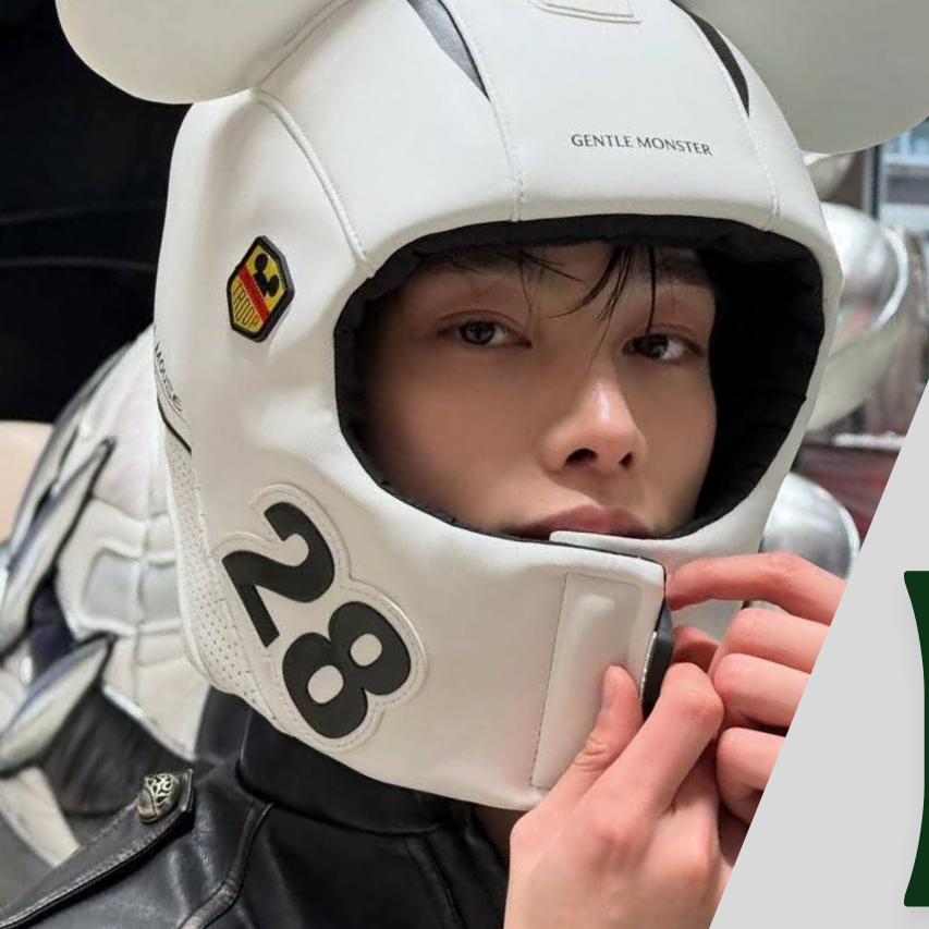 Latest photo of Hanbin (TEMPEST)