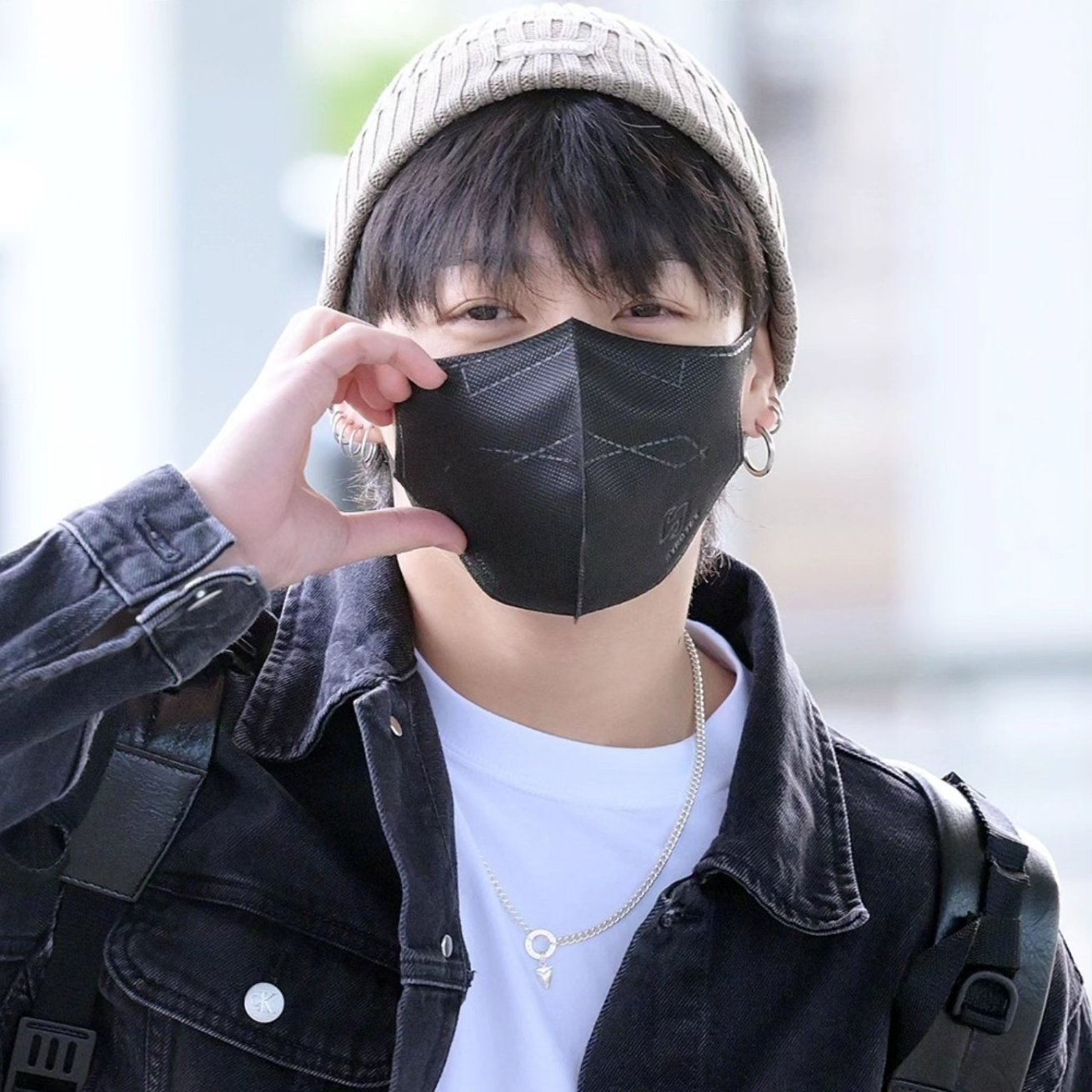 정국 (방탄소년단)의 비하인드 컷