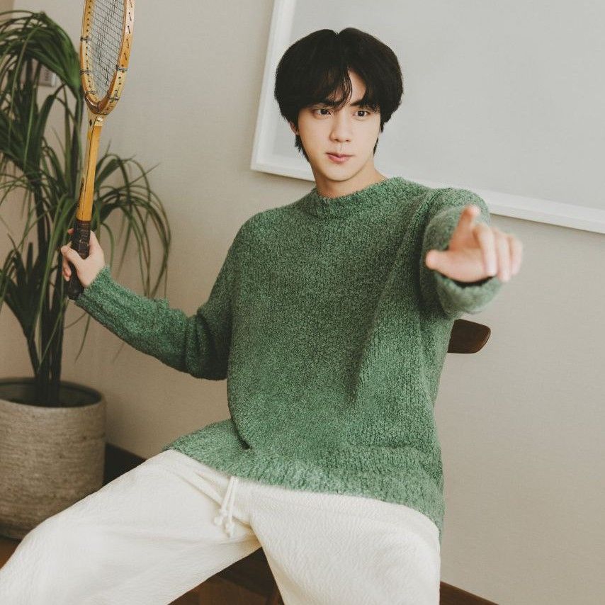 진 (방탄소년단)의 최신 사진