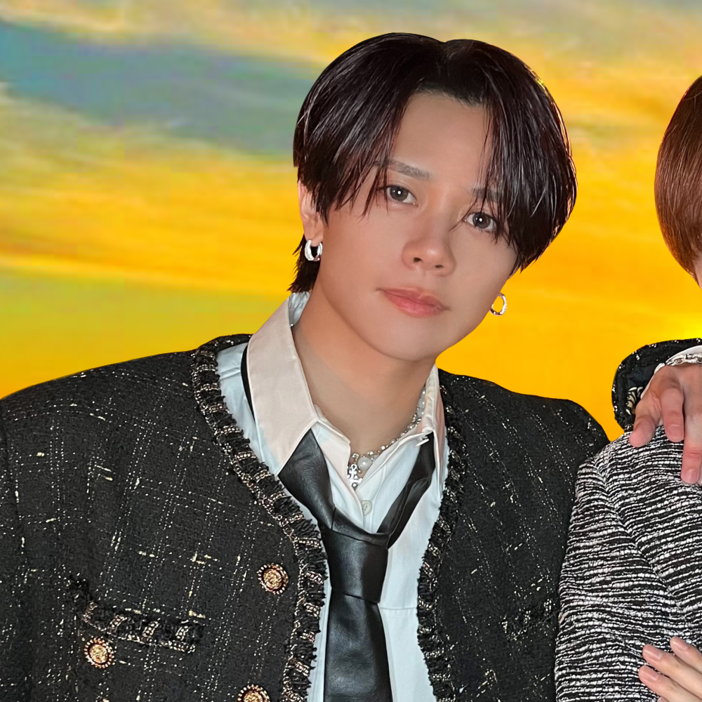 A moment captured by Fujimaki Kyosuke (INI)'s fan