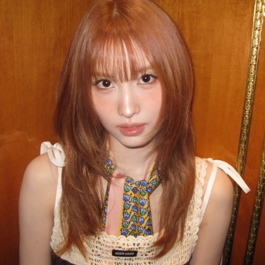 Momo (TWICE)的幕後花絮