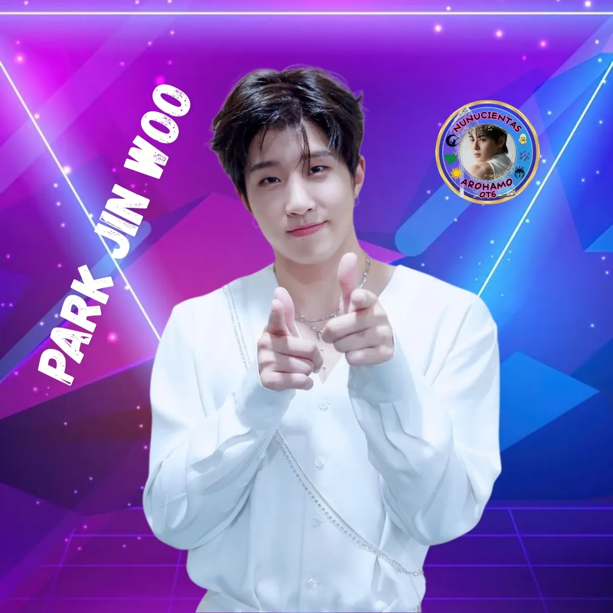 Behind-the-scenes cut of Jinjin (ASTRO)