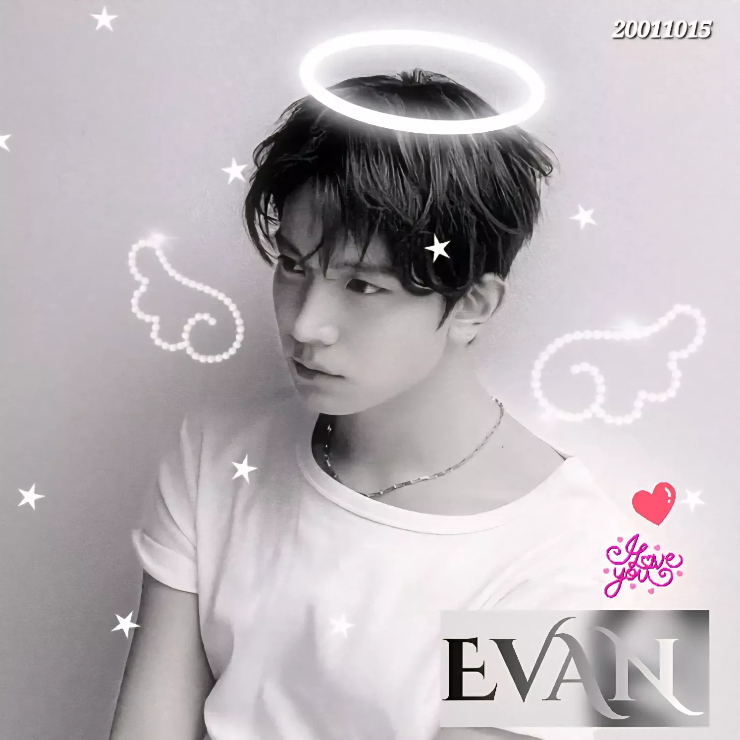 羲承粉絲拍下的瞬間