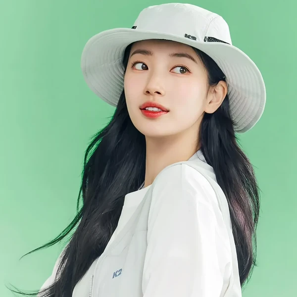 Shining profile picture of Suzy on today's Choeaedol