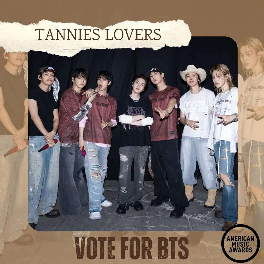 Potret di balik layar BTS
