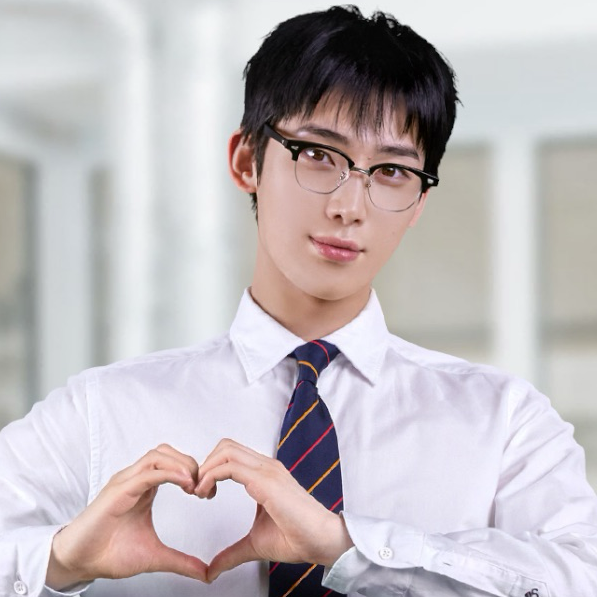 Behind-the-scenes cut of Sunoo (ENHYPEN)