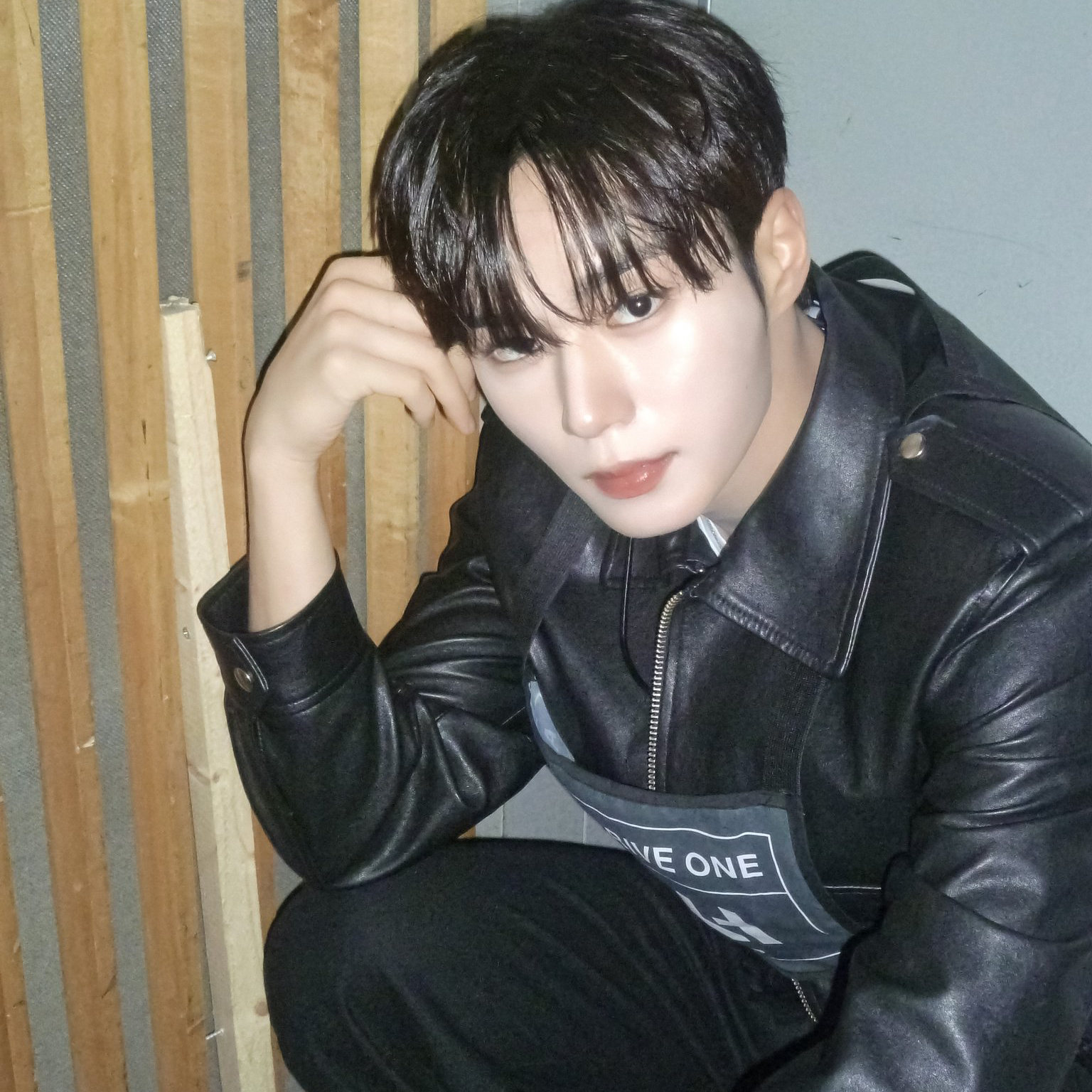 Latest photo of Kim Junseo (ALPHA DRIVE ONE)