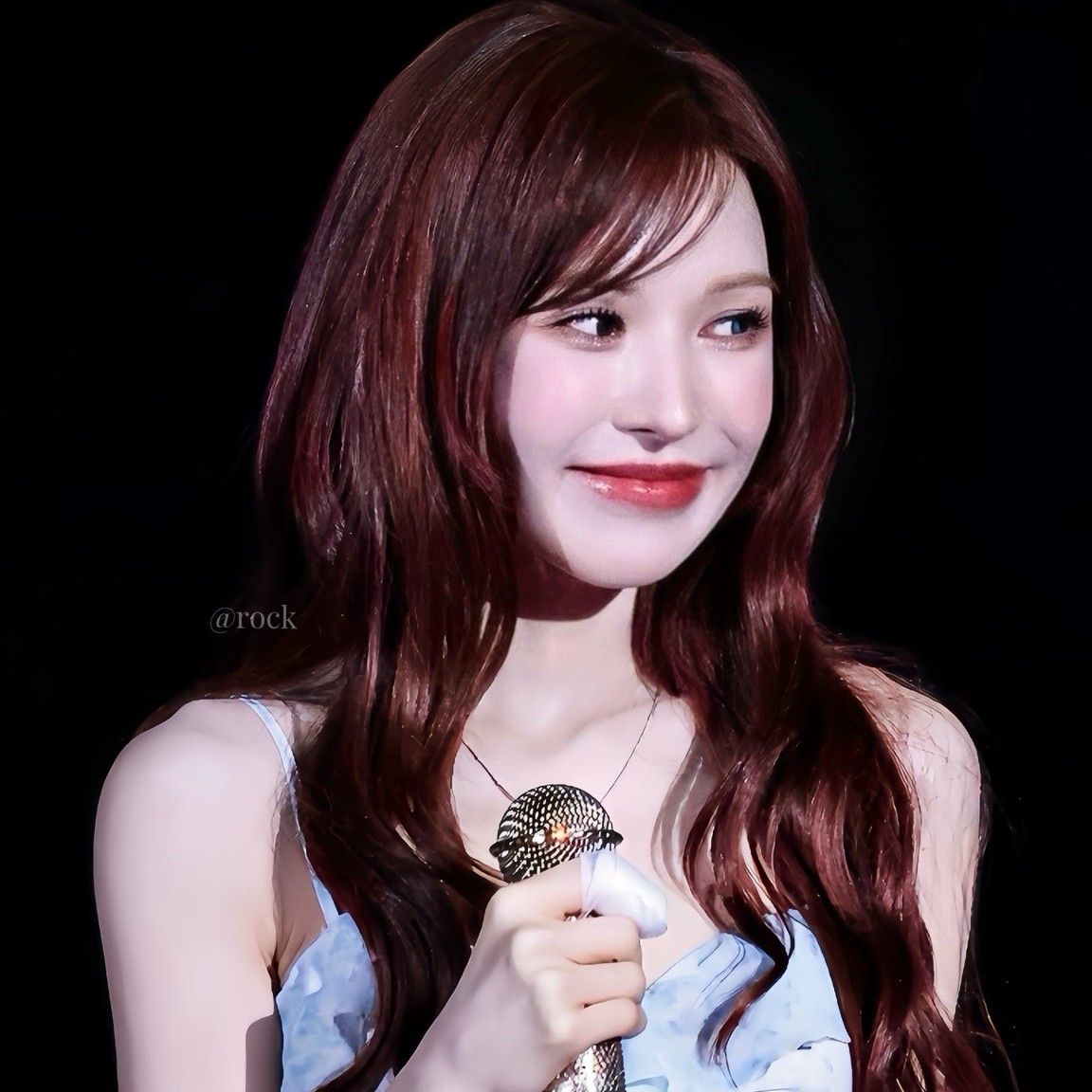 Wendy (Red Velvet)的幕後花絮