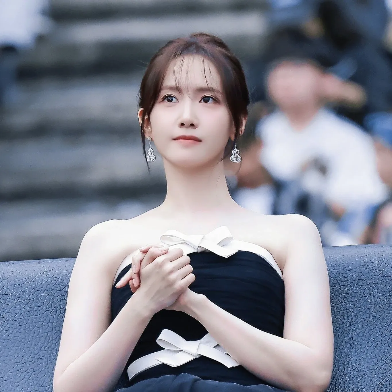 Behind-the-scenes cut of Yoona (Girls' Generation)