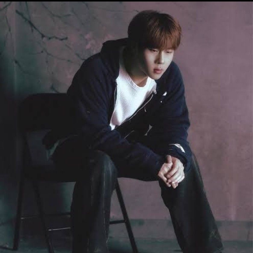 周宪 (MONSTA X)的幕后花絮