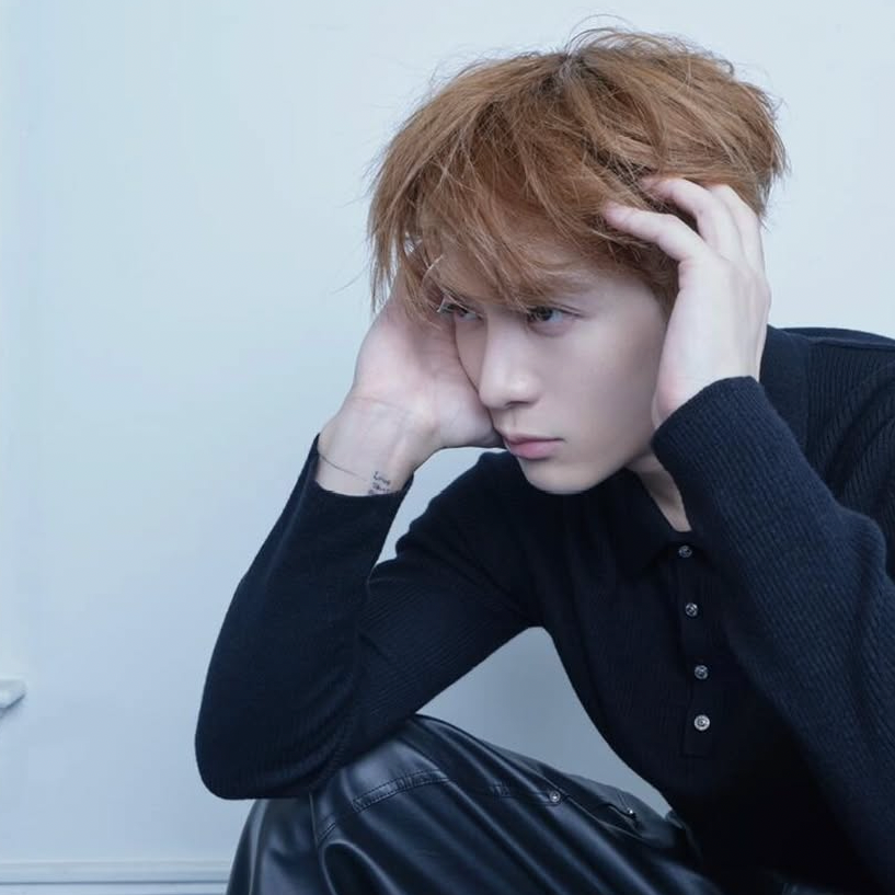 Latest photo of Jackson (GOT7)