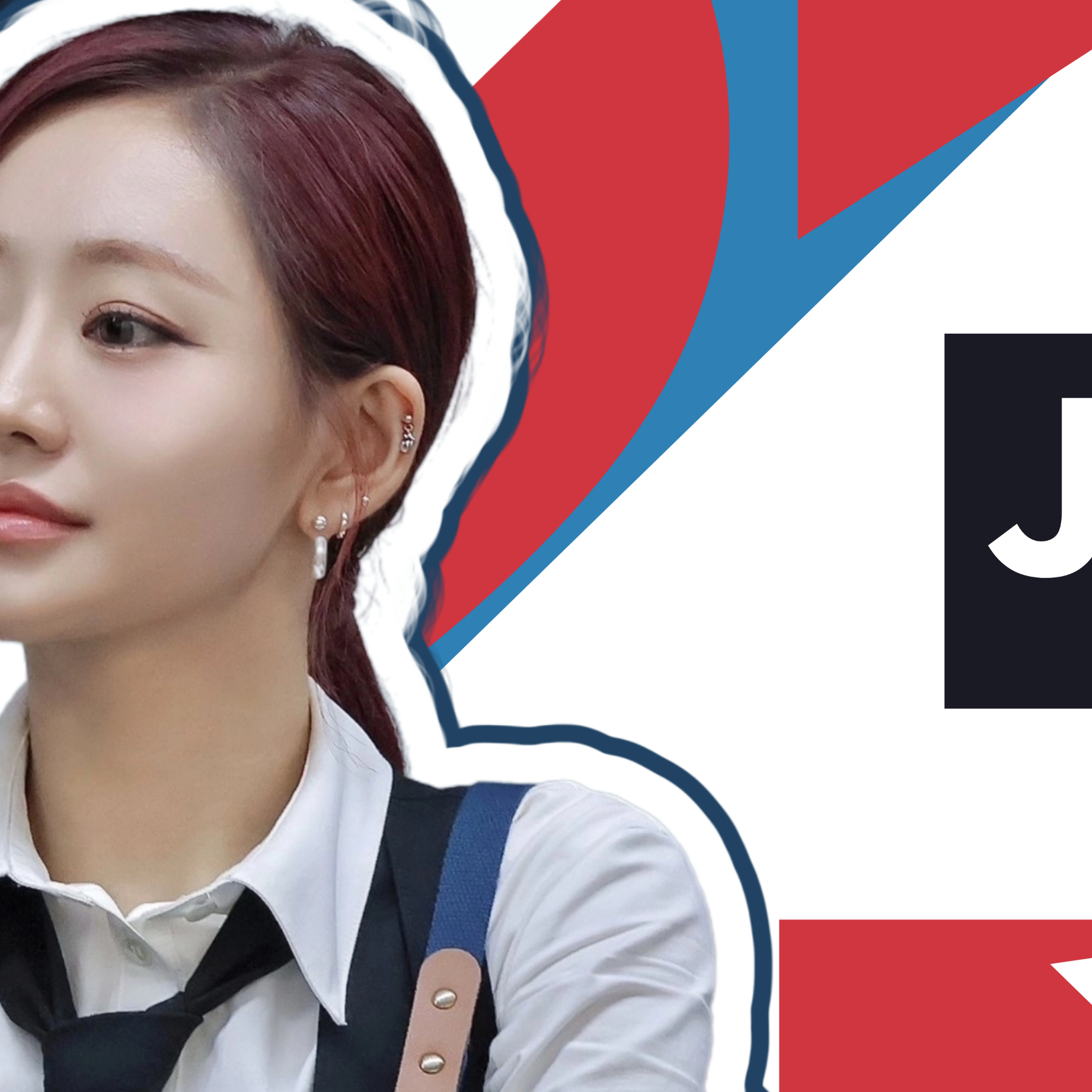 ジュリー (KISS OF LIFE)ファンが撮った瞬間