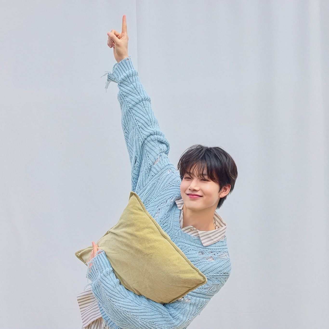 Latest photo of Junkyu (TREASURE)