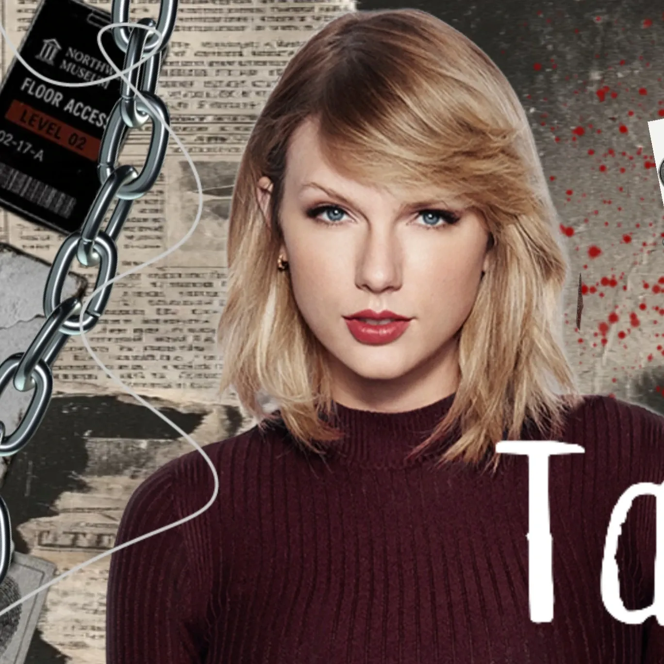 A moment captured by Taylor Swift's fan