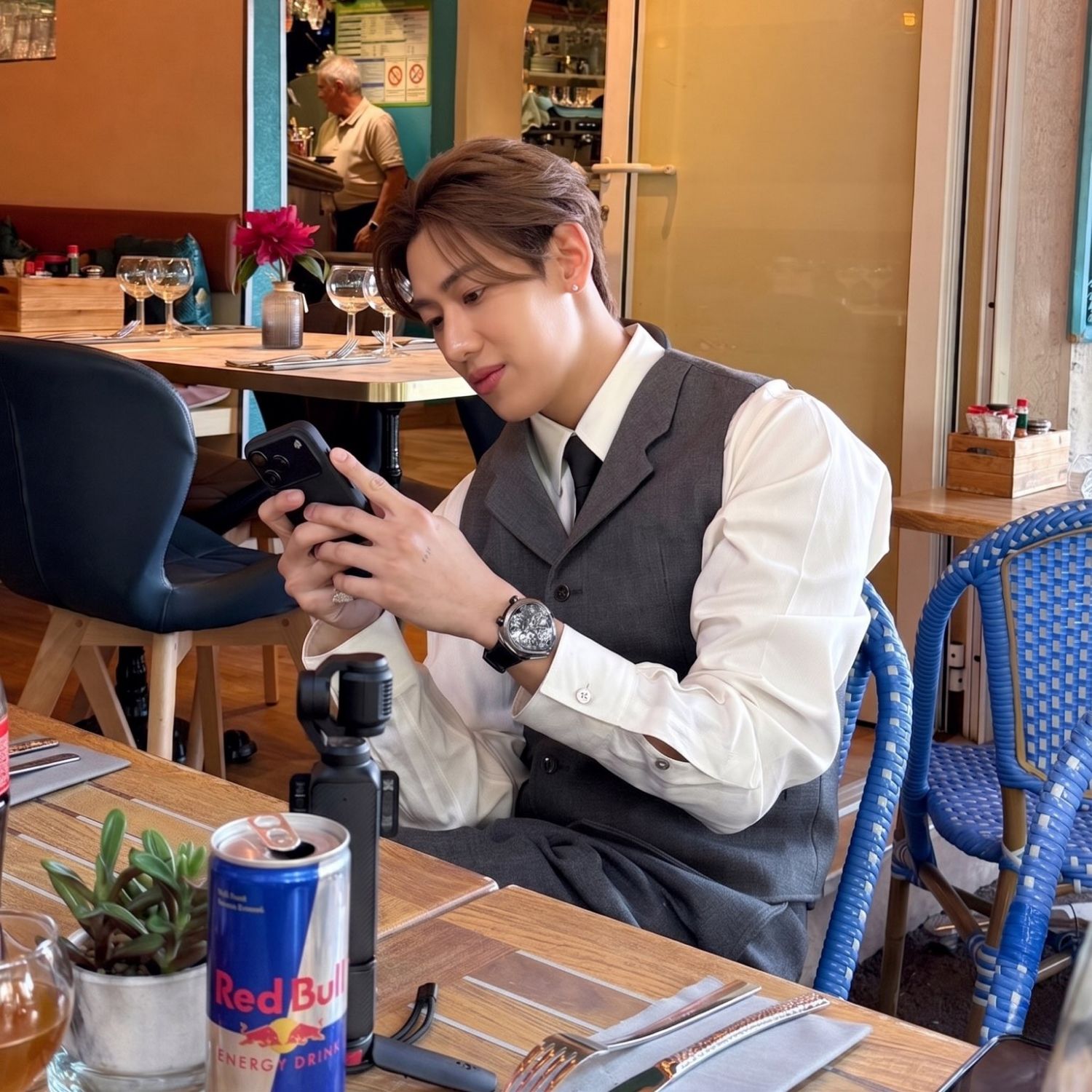 Latest photo of Bambam (GOT7)