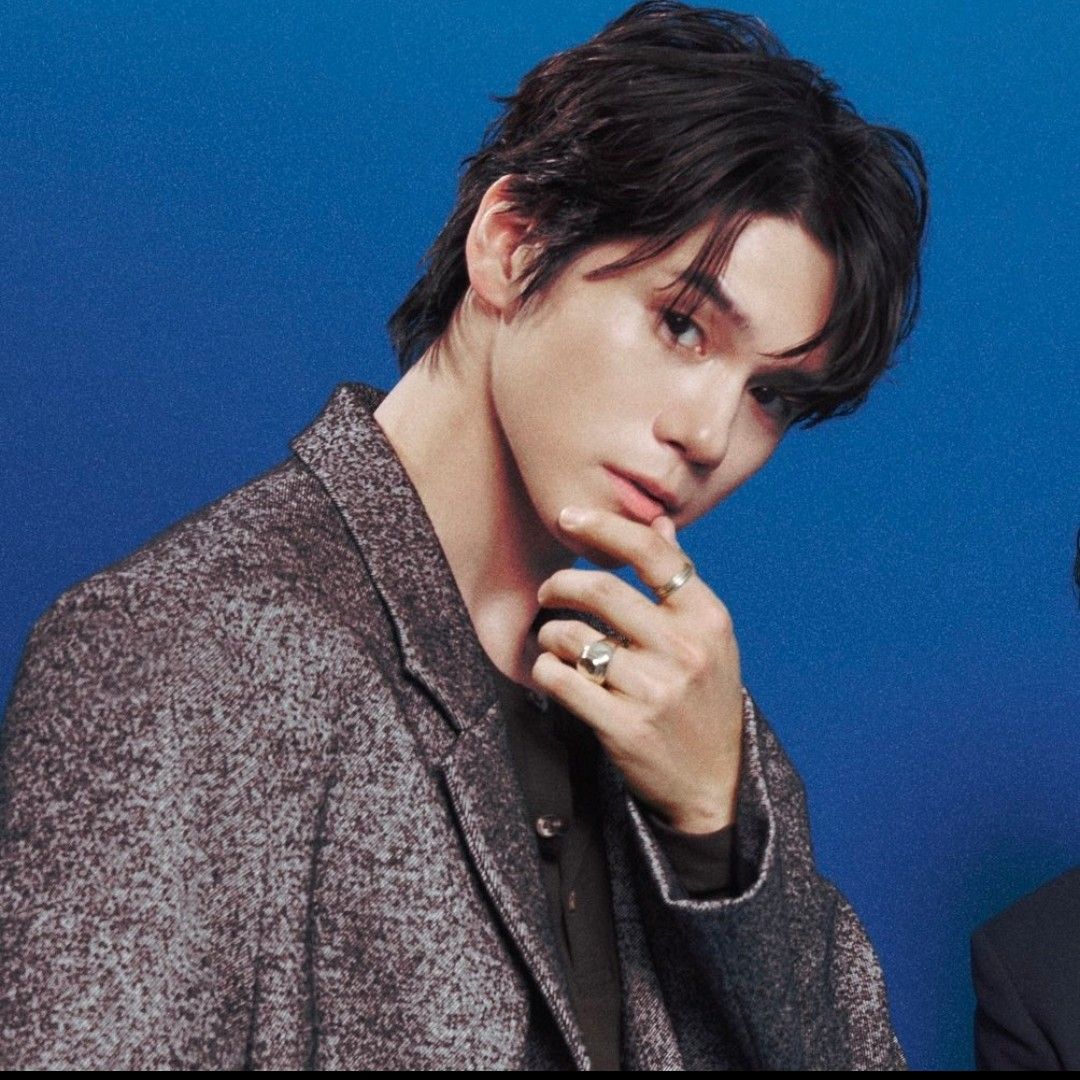 옹성우의 비하인드 컷